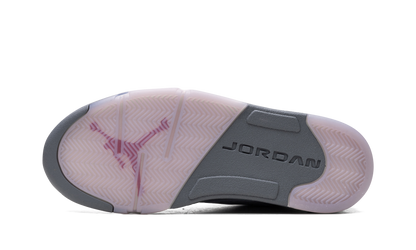 AIR JORDAN 5 LO WMNS "Indigo Haze" FJ4563 500