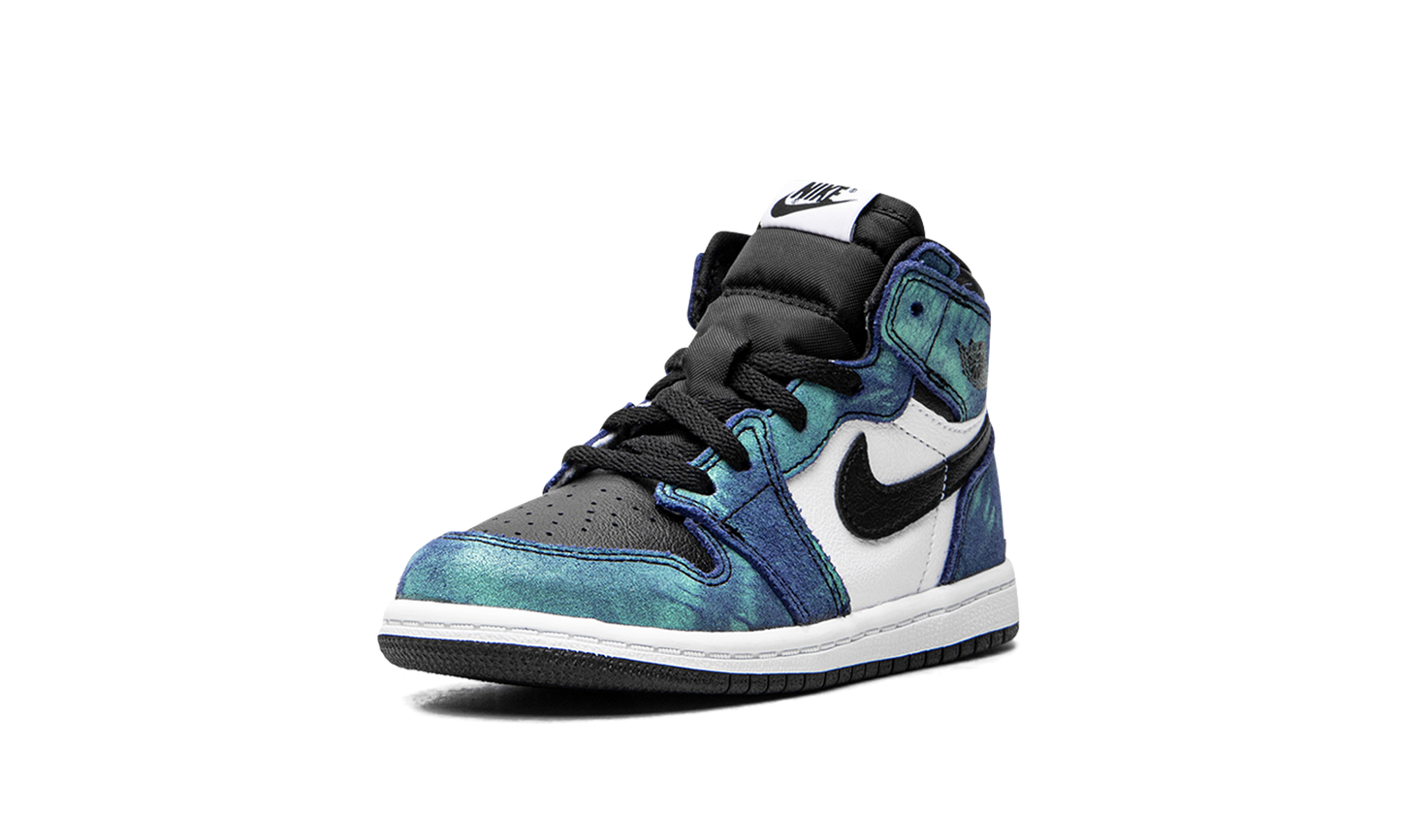 Air Jordan 1 High OG TD "Tie-Dye" CU0450 100