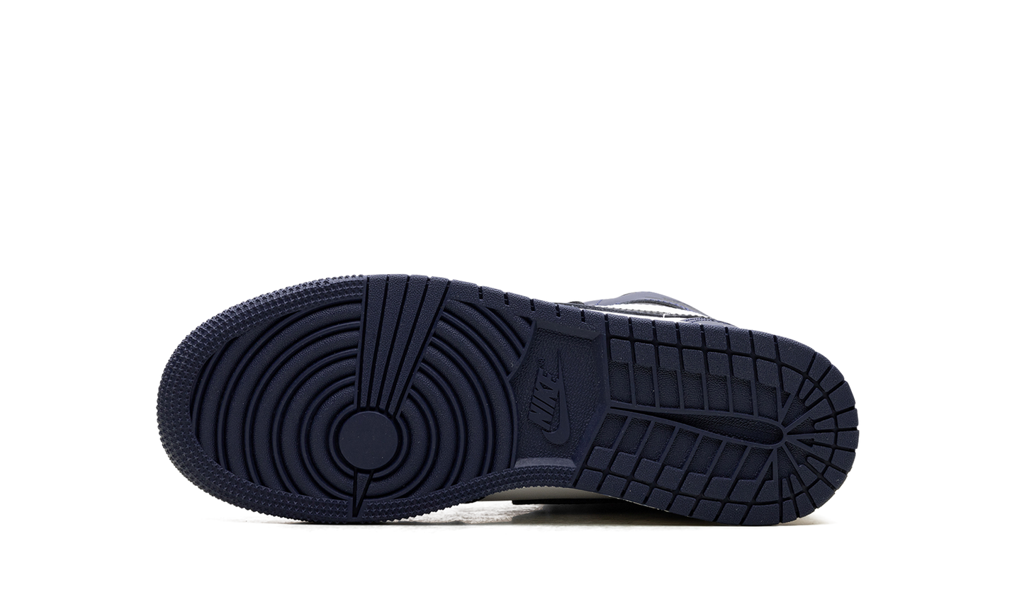 Air Jordan 1 Retro High OG GS "Navy" FD1437 401
