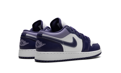 Air Jordan 1 Low GS "Sky J Purple" 553560 515
