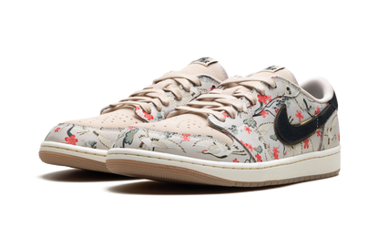 Air Jordan 1 Low OG "Rui Hachimura - Cranes" HV8293 100