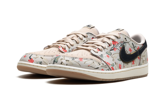 Air Jordan 1 Low OG "Rui Hachimura - Cranes" HV8293 100