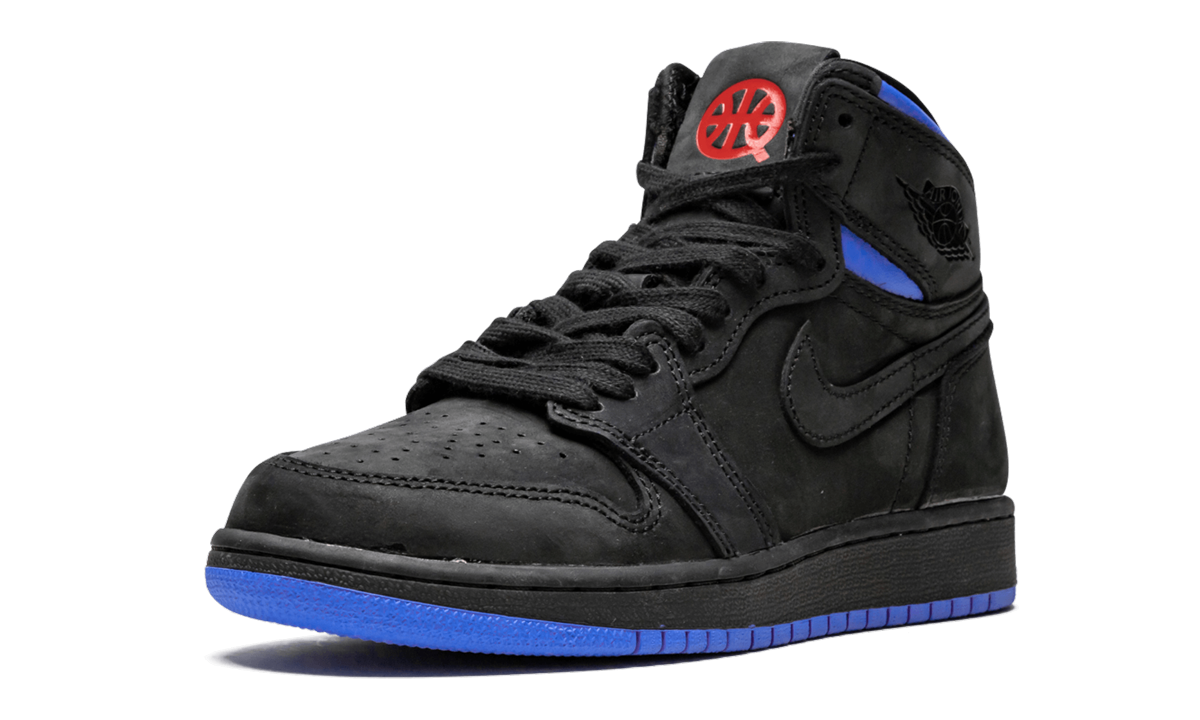 Air Jordan 1 Ret Hi OG Q54 GS "Quai 54" AH1041 054