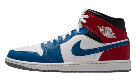 Air Jordan 1 Mid "Team USA" DQ8426 406
