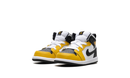Air Jordan 1 Mid TD "Yellow Ochre" DQ8425 701