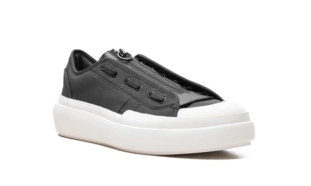 Y-3 Ajatu Court Low "Black / White" H05625
