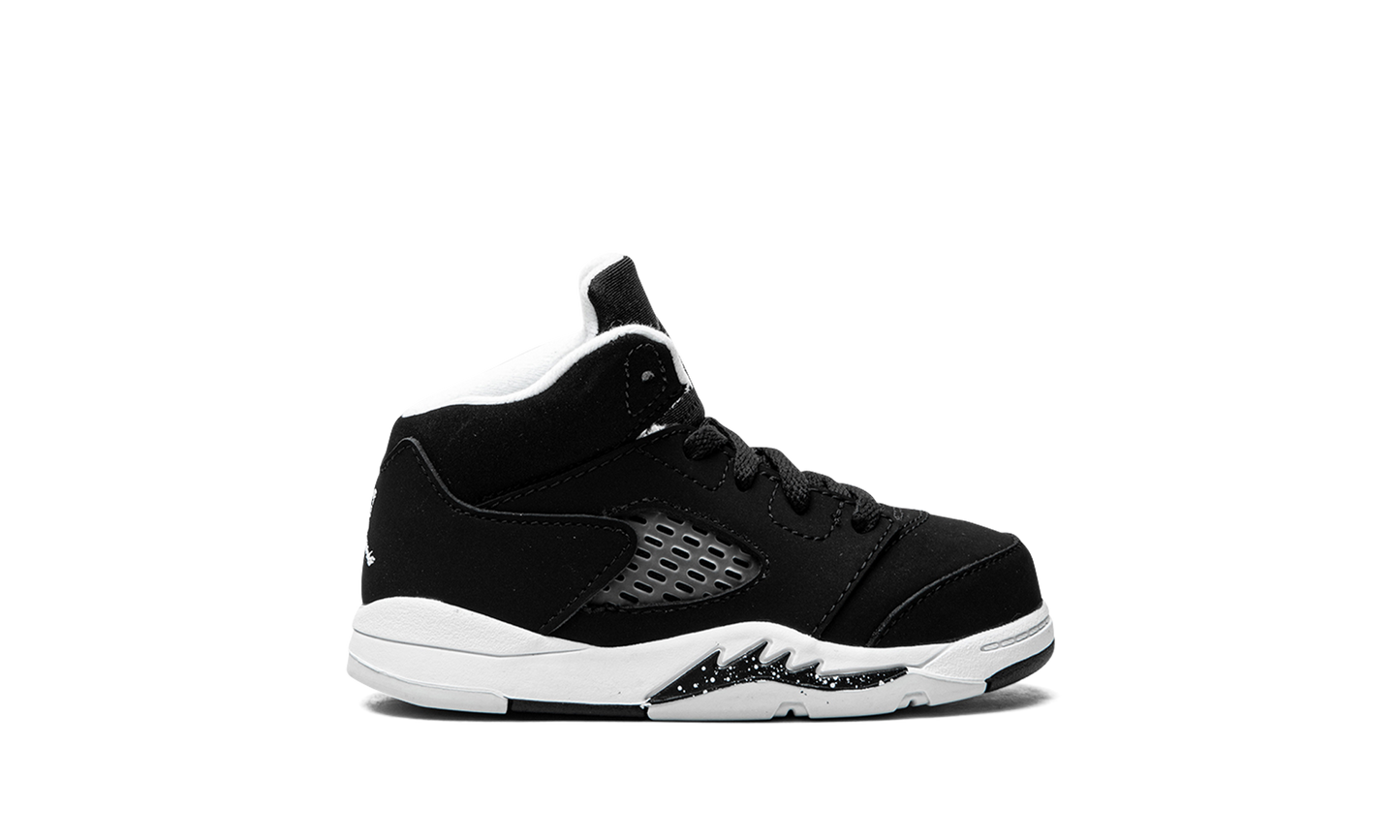 Air Jordan 5 Retro TD "Oreo 2021" 440890 011