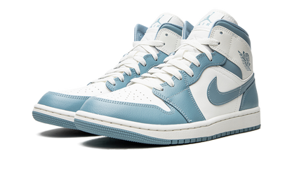 AIR JORDAN 1 MID WMNS "UNC" BQ6472 141