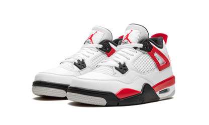 Air Jordan 4 GS "Red Cement" 408452 161