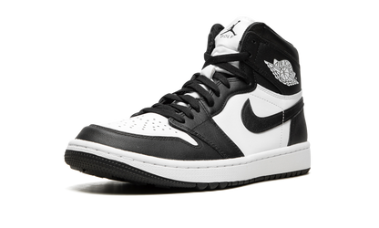 Air Jordan 1 High Golf "Black / White - Panda" DQ0660 101