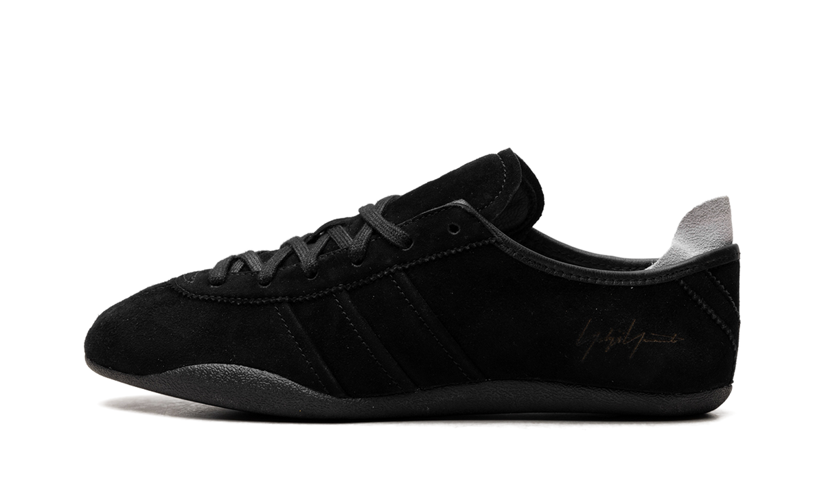 Y-3 Tokyo "Triple Black" JS2457