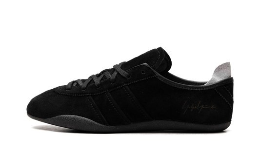 Y-3 Tokyo "Triple Black" JS2457