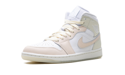 Air Jordan 1 Mid SE "White Sea Glass" HJ6654 100