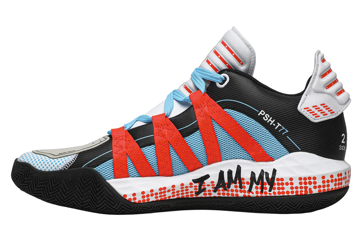 Dame 6 "Pusha T I Am My Own Fan" FW5749