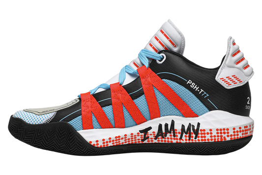 Dame 6 "Pusha T I Am My Own Fan" FW5749