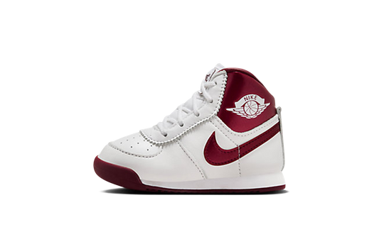Air Jordan 1 High TD "Metallic Burgundy" DV3655 161