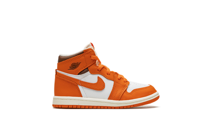 Air Jordan 1 Retro High OG TD "Starfish" CU0450 101
