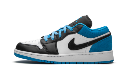 Air Jordan 1 Low SE GS "Laser Blue" CT1564 004