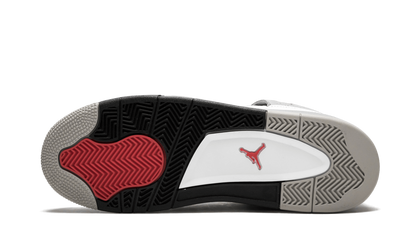 Air Jordan 4 Retro OG GS "White Cement" 836016 192