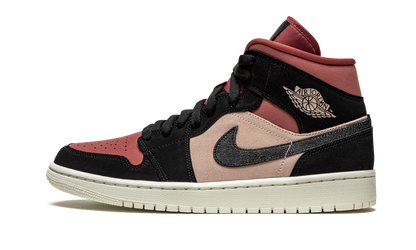 AIR JORDAN 1 MID WMNS "Canyon Rust" BQ6472 202
