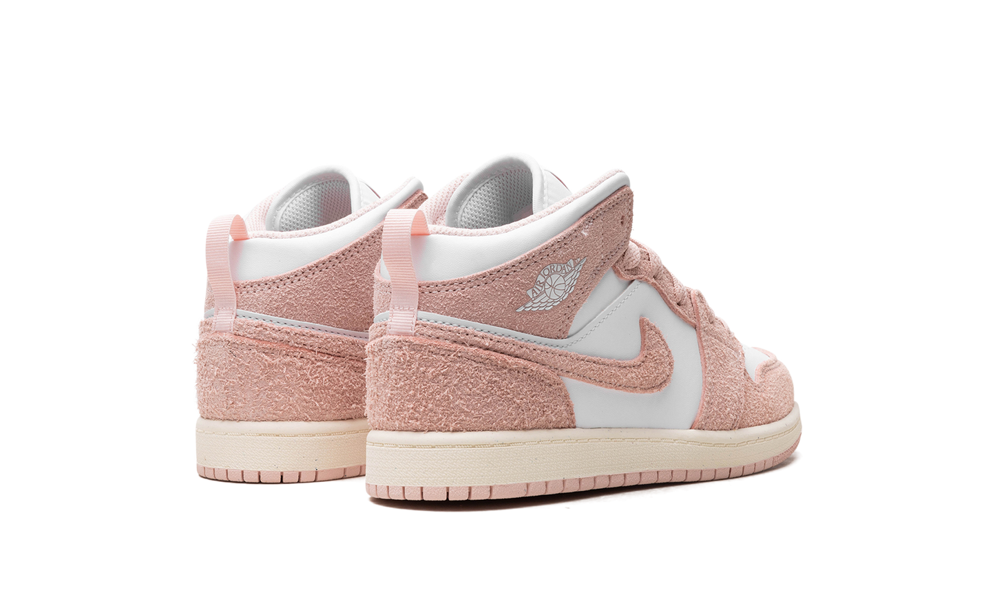 AIR JORDAN 1 MID PS "Legend Pink" FN7493 161