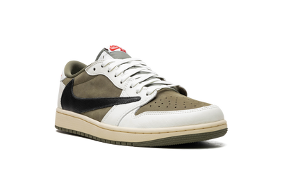 Air Jordan 1 Low "Travis Scott - Medium Olive" DM7866 200