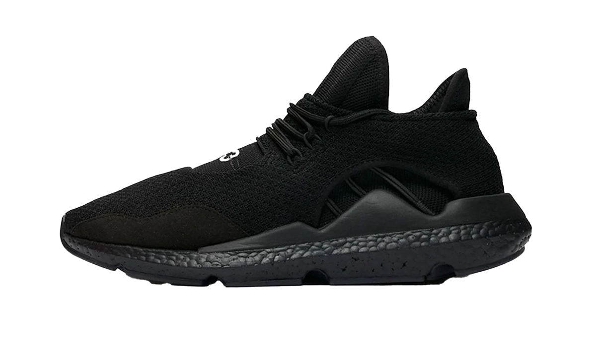 Y-3 Saikou "Triple Black" BC0950