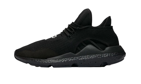 Y-3 Saikou "Triple Black" BC0950