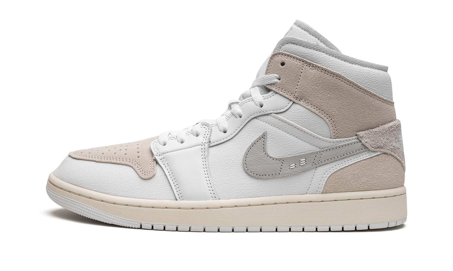 Air Jordan 1 Mid SE Craft "Tech Grey" DM9652 120