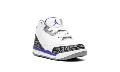 Air Jordan 3 TD "Racer Blue" 832033 145