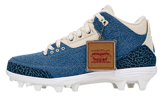 Jordan 3 Force Savage SP "Levi's Washed Denim" 2154512