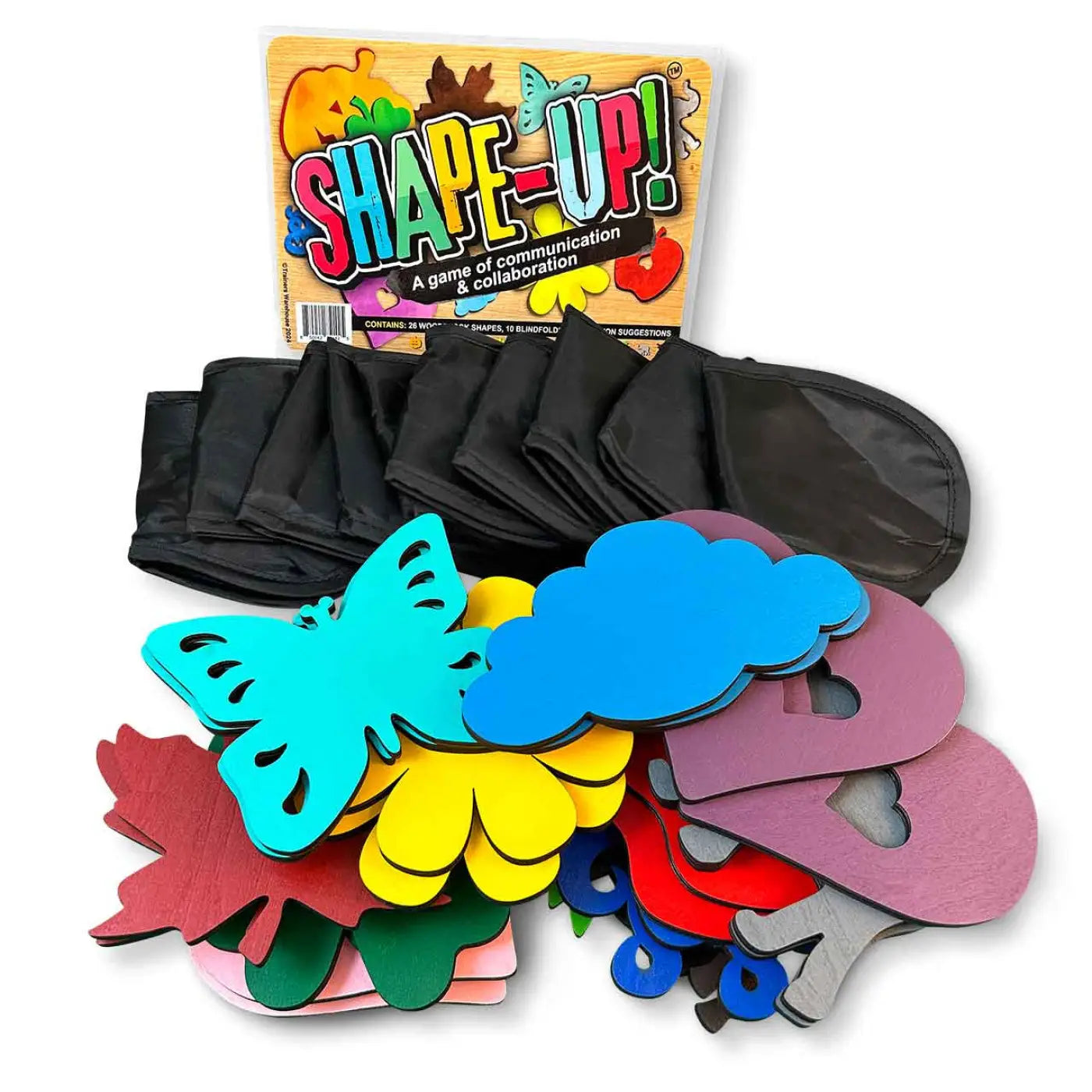 Shape-Up Game
