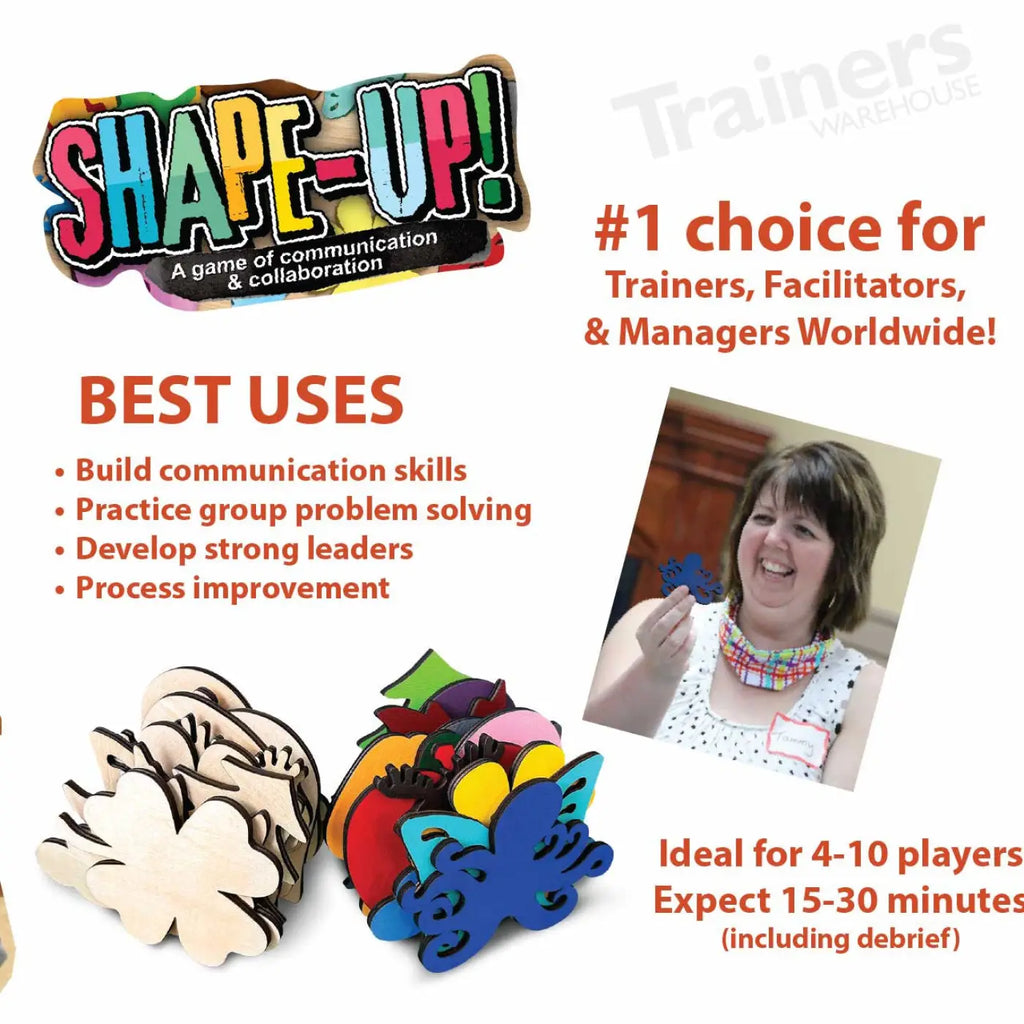 Shape-Up Game