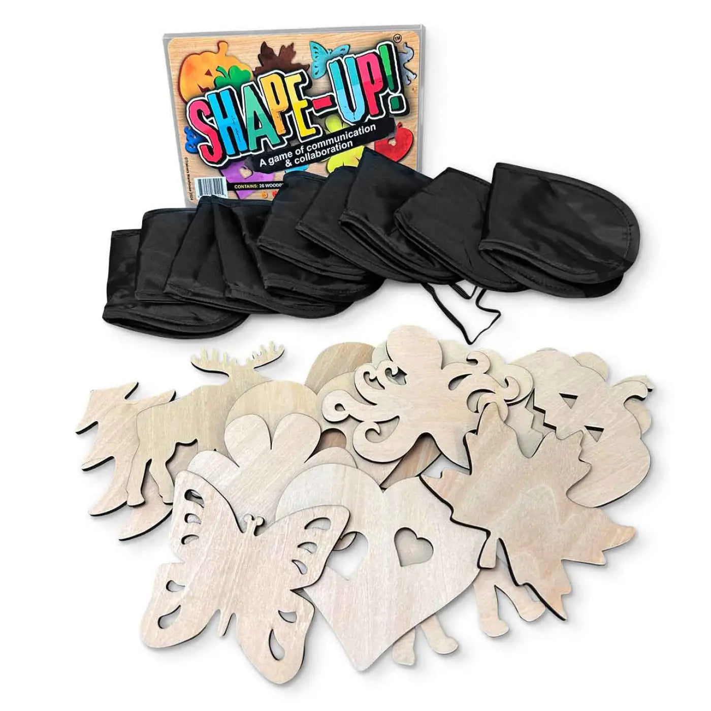 Shape-Up Game
