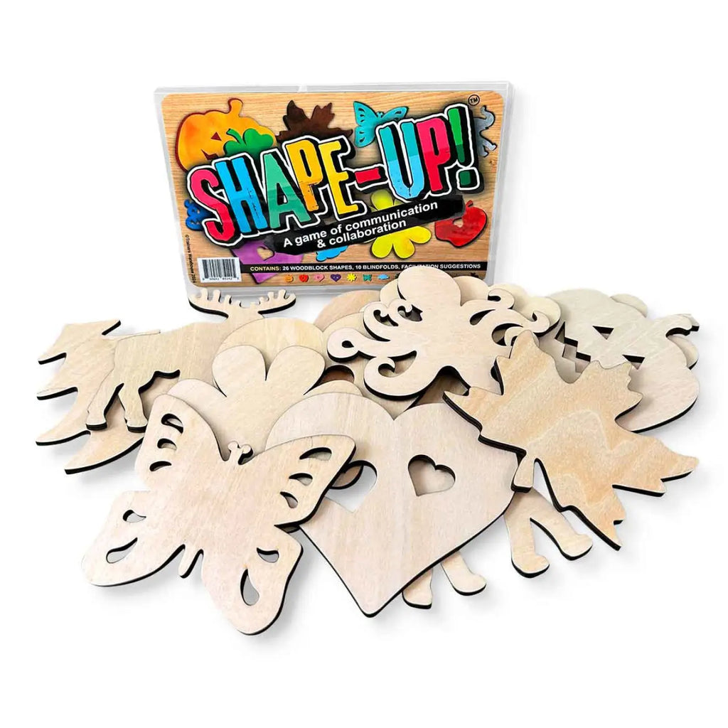 Shape-Up Game