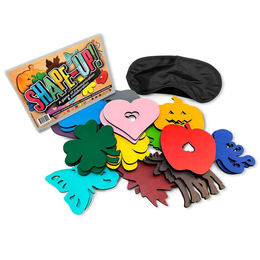 Shape-Up Game
