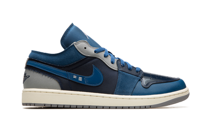 Air Jordan 1 Low Craft "Obsidian" DR8867 400