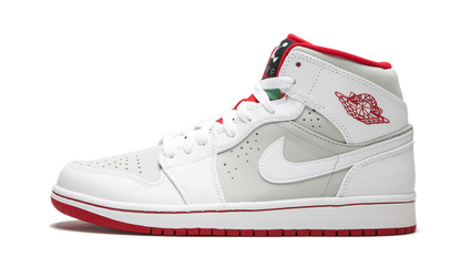 Air Jordan 1 Mid WB "Hare" 719551 123