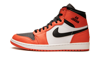 Air Jordan 1 Retro High "Rare Air - Max Orange" 332550 800