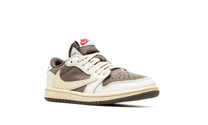 Air Jordan 1 Low OG SP PS "Travis Scott - Reverse Mocha" DO5442 162