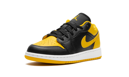 Air Jordan 1 Low GS "YELLOW OCHRE" 553560 072
