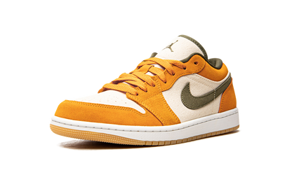 Air Jordan 1 Low SE "Light Curry" DH6931 102