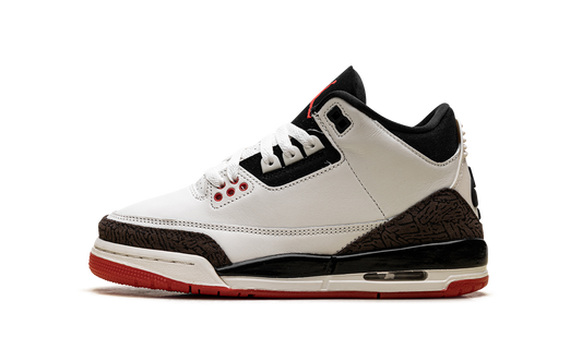 Air Jordan 3 Retro OG GS "World's Best Dad" DM0967 103