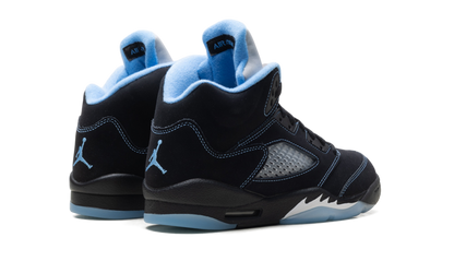 Air Jordan 5 Retro GS "Black University Blue (2026)" 440888 008