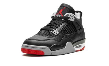 Air Jordan 4 GS "Bred Reimagined" FQ8213 006