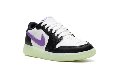 Air Jordan 1 Low GS "Black Raspberry" HF0410 001