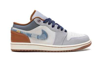 Air Jordan 1 "Repaired Denim" FZ5042 041