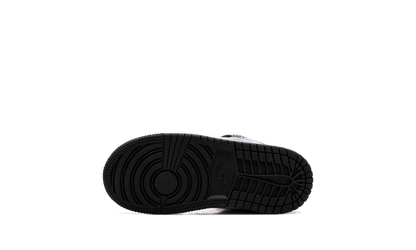 Air Jordan 1 Mid SE TD "Houndstooth" DC7228 015