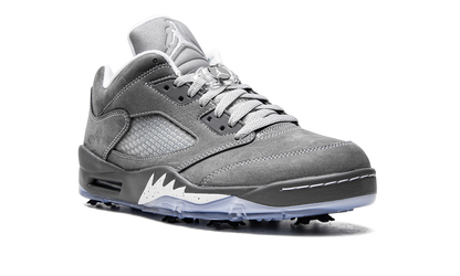 Air Jordan 5 Low Golf "Wolf Grey" CU4523 005