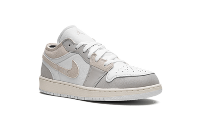 AIR JORDAN 1 LOW SE GS "Tech Grey" FB9139 002